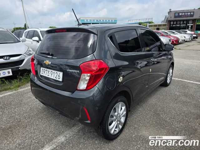 Chevrolet Spark 2020 1.0 автомат (гидро), миниатюра 4 Chevrolet Spark 2020 1.0 автомат (гидро), миниатюра 4