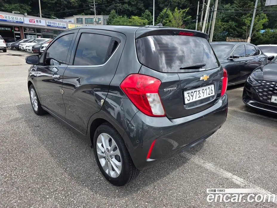 Chevrolet Spark 2020 1.0 автомат (гидро), фото 5 Chevrolet Spark 2020 1.0 автомат (гидро), фото 5
