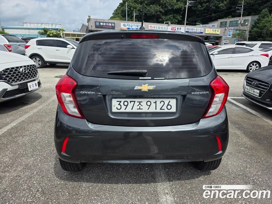 Chevrolet Spark 2020 1.0 автомат (гидро), фото 6 Chevrolet Spark 2020 1.0 автомат (гидро), фото 6
