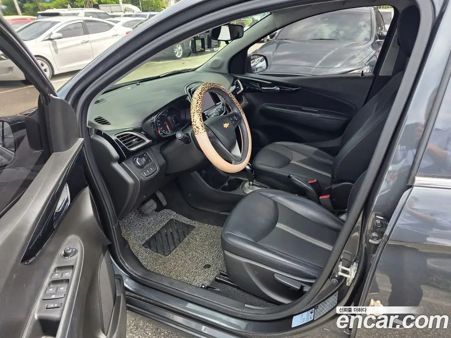 Chevrolet Spark 2020 1.0 автомат (гидро), фото 7 Chevrolet Spark 2020 1.0 автомат (гидро), фото 7