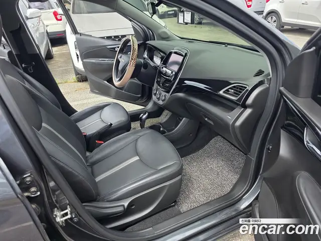 Chevrolet Spark 2020 1.0 автомат (гидро), миниатюра 9 Chevrolet Spark 2020 1.0 автомат (гидро), миниатюра 9