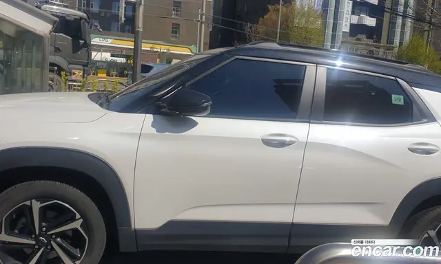 Chevrolet TrailBlazer 2020 1.3 автомат (гидро), миниатюра 2