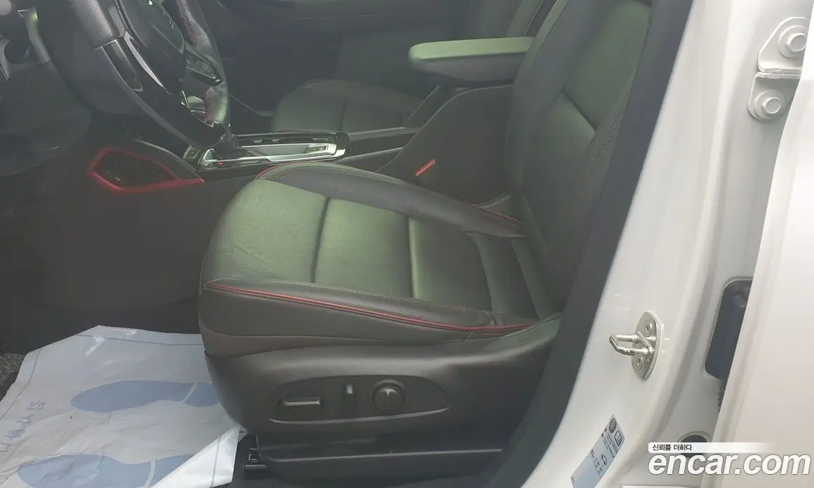 Chevrolet TrailBlazer 2020 1.3 автомат (гидро), фото 12