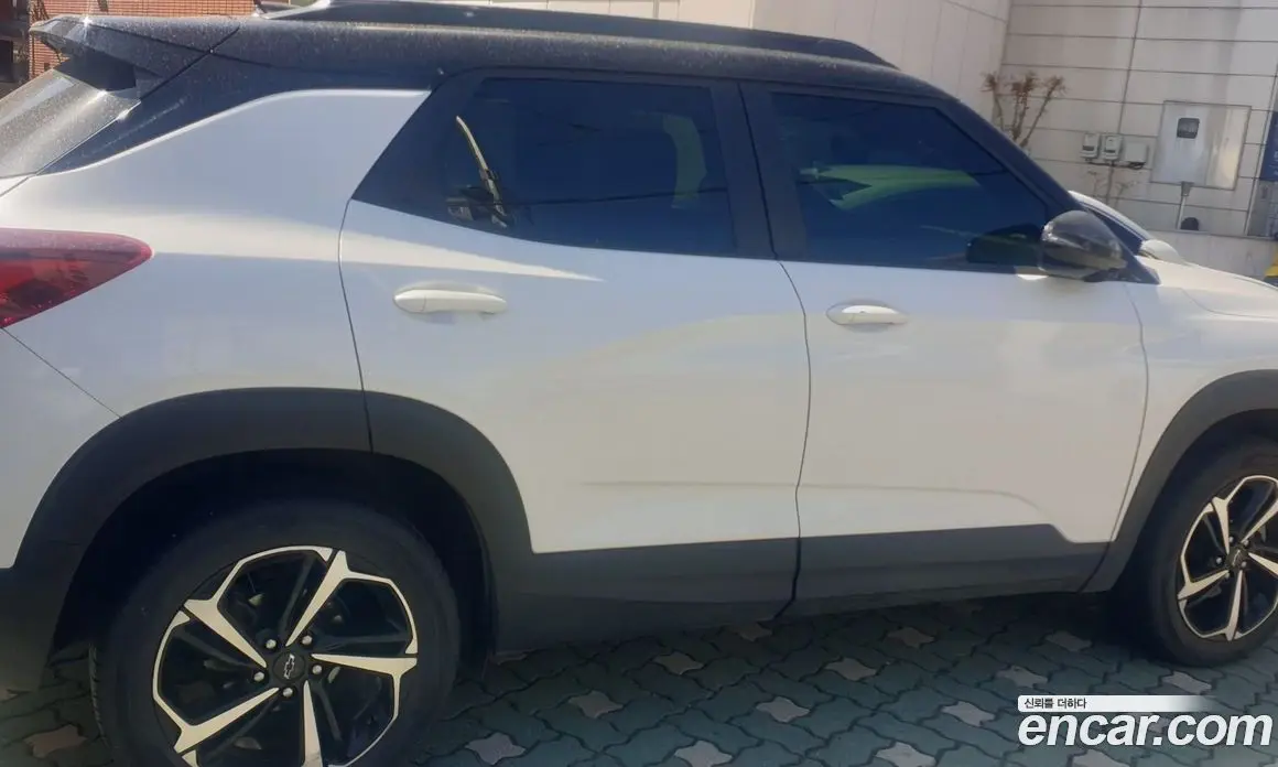 Chevrolet TrailBlazer 2020 1.3 автомат (гидро), фото 4