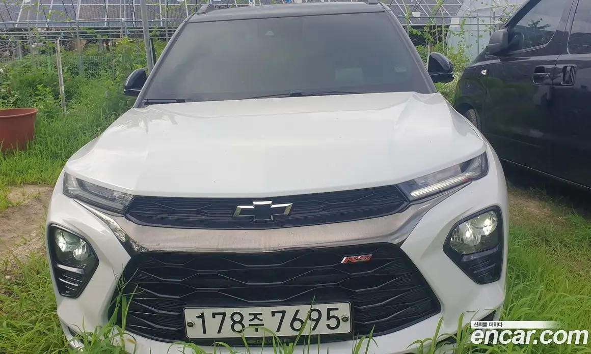 Chevrolet TrailBlazer 2020 1.3 автомат (гидро), фото 6