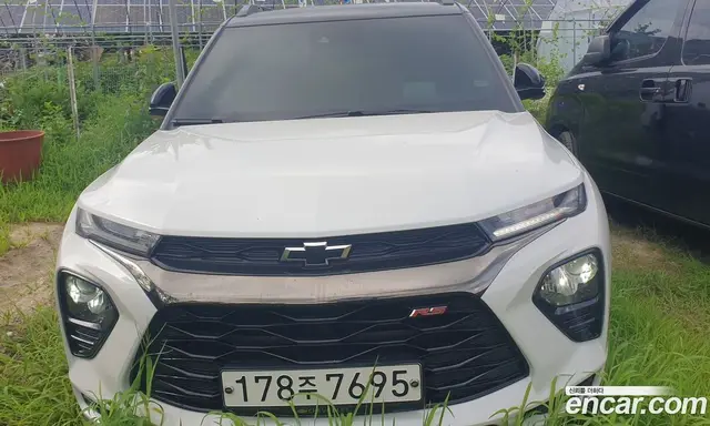 Chevrolet TrailBlazer 2020 1.3 автомат (гидро), миниатюра 6