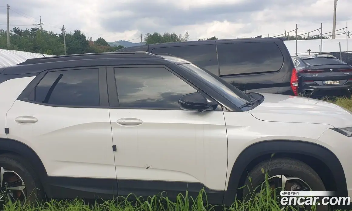 Chevrolet TrailBlazer 2020 1.3 автомат (гидро), фото 7