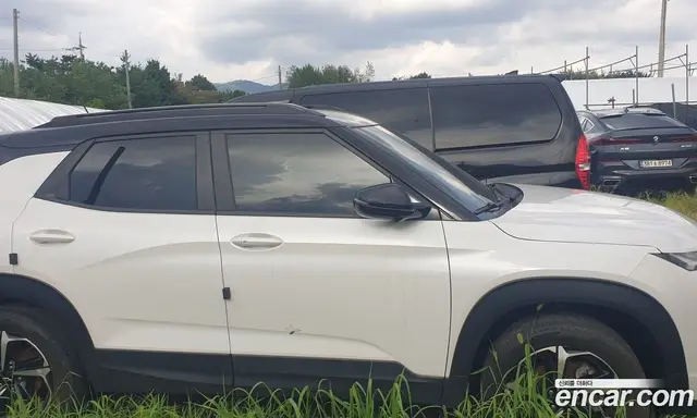 Chevrolet TrailBlazer 2020 1.3 автомат (гидро), миниатюра 7
