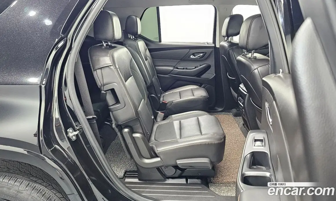 Chevrolet Traverse 2021 3.6 автомат (гидро), фото 11 Chevrolet Traverse 2021 3.6 автомат (гидро), фото 11