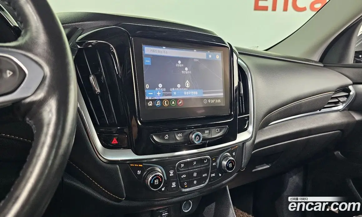 Chevrolet Traverse 2021 3.6 автомат (гидро), фото 13 Chevrolet Traverse 2021 3.6 автомат (гидро), фото 13