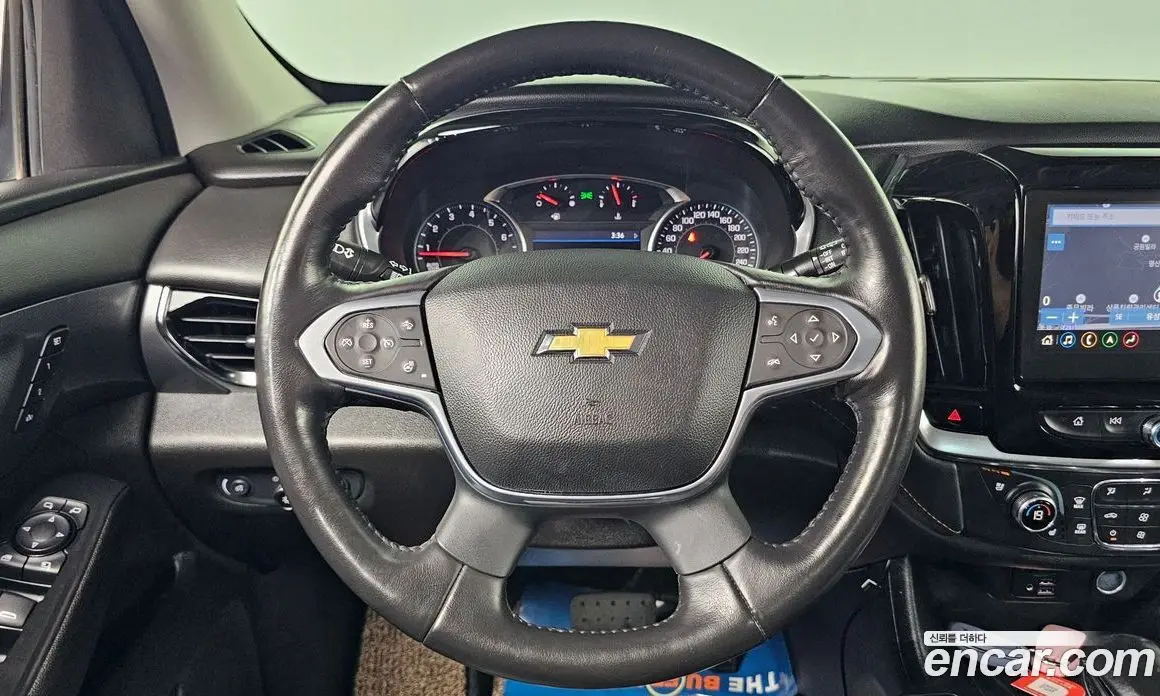 Chevrolet Traverse 2021 3.6 автомат (гидро), фото 14 Chevrolet Traverse 2021 3.6 автомат (гидро), фото 14