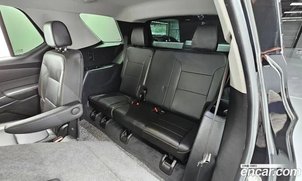 Chevrolet Traverse 2021 3.6 автомат (гидро), фото 19 Chevrolet Traverse 2021 3.6 автомат (гидро), фото 19