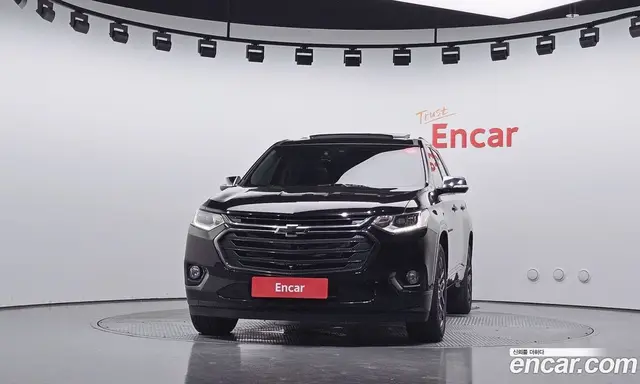 Chevrolet Traverse 2021 3.6 автомат (гидро), миниатюра 3 Chevrolet Traverse 2021 3.6 автомат (гидро), миниатюра 3