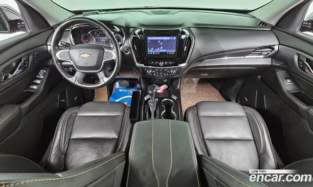 Chevrolet Traverse 2021 3.6 автомат (гидро), миниатюра 7 Chevrolet Traverse 2021 3.6 автомат (гидро), миниатюра 7