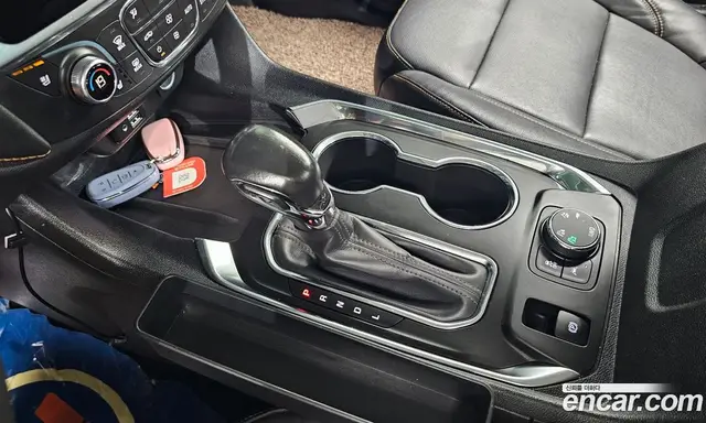 Chevrolet Traverse 2021 3.6 автомат (гидро), миниатюра 9 Chevrolet Traverse 2021 3.6 автомат (гидро), миниатюра 9
