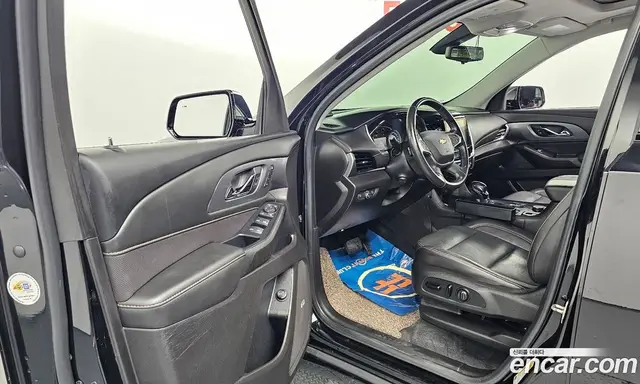 Chevrolet Traverse 2021 3.6 автомат (гидро), миниатюра 10 Chevrolet Traverse 2021 3.6 автомат (гидро), миниатюра 10