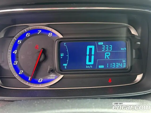 Chevrolet Trax 2013 1.4 автомат (гидро), миниатюра 12