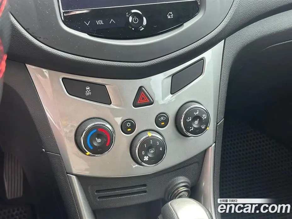 Chevrolet Trax 2013 1.4 автомат (гидро), фото 14 Chevrolet Trax 2013 1.4 автомат (гидро), фото 14