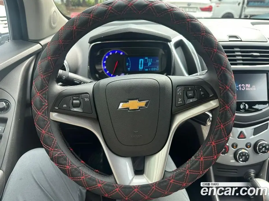 Chevrolet Trax 2013 1.4 автомат (гидро), фото 16 Chevrolet Trax 2013 1.4 автомат (гидро), фото 16