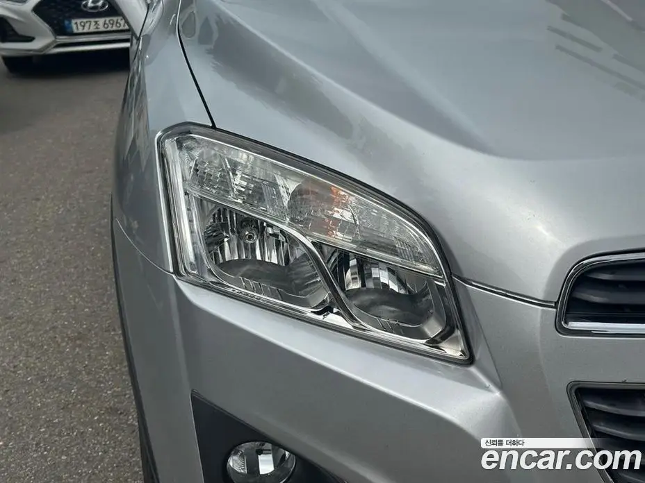 Chevrolet Trax 2013 1.4 автомат (гидро), фото 17 Chevrolet Trax 2013 1.4 автомат (гидро), фото 17