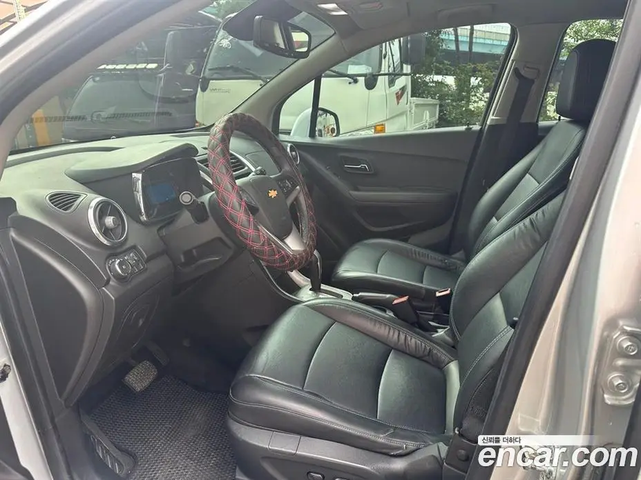 Chevrolet Trax 2013 1.4 автомат (гидро), фото 5 Chevrolet Trax 2013 1.4 автомат (гидро), фото 5