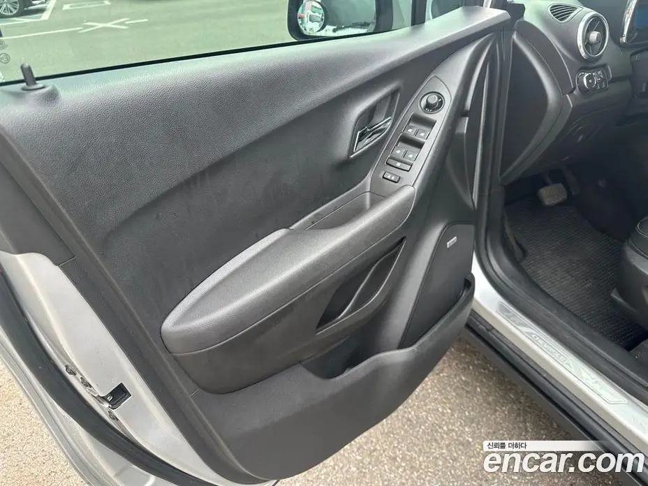 Chevrolet Trax 2013 1.4 автомат (гидро), фото 6 Chevrolet Trax 2013 1.4 автомат (гидро), фото 6