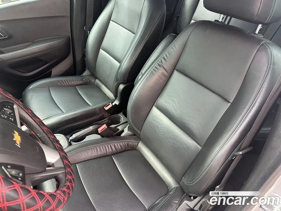 Chevrolet Trax 2013 1.4 автомат (гидро), фото 7 Chevrolet Trax 2013 1.4 автомат (гидро), фото 7