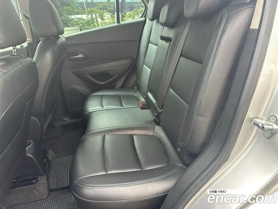 Chevrolet Trax 2013 1.4 автомат (гидро), фото 8 Chevrolet Trax 2013 1.4 автомат (гидро), фото 8