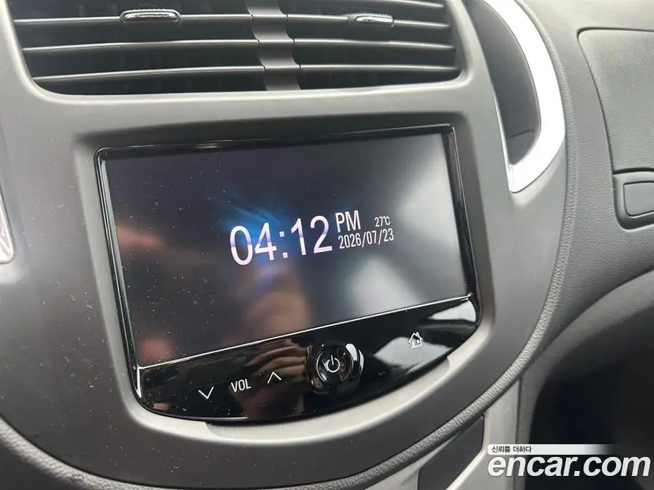 Chevrolet Trax 2013 1.4 автомат (гидро), фото 10 Chevrolet Trax 2013 1.4 автомат (гидро), фото 10