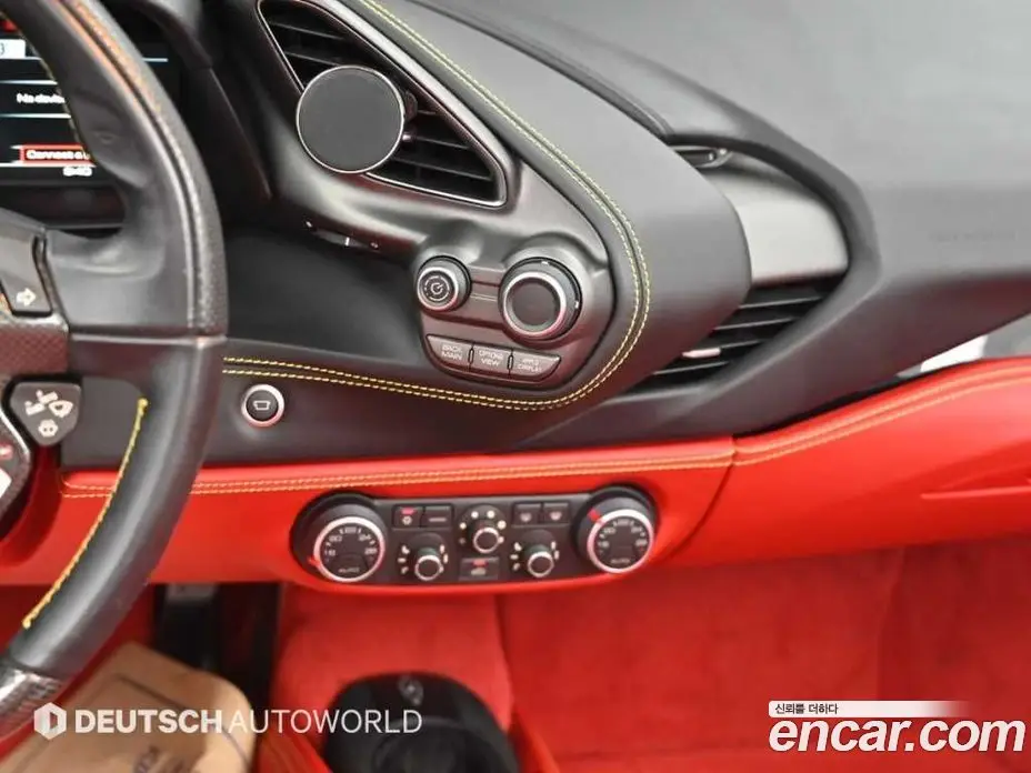 Ferrari 488 2019 3.9 автомат (гидро), фото 14