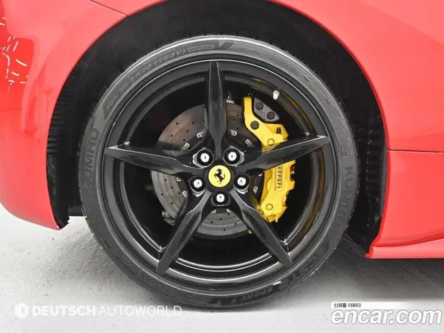 Ferrari 488 2019 3.9 автомат (гидро), миниатюра 5