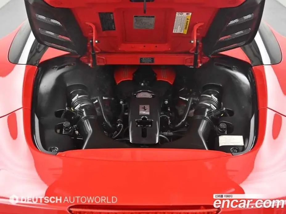 Ferrari 488 2019 3.9 автомат (гидро), фото 6