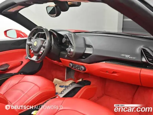 Ferrari 488 2019 3.9 автомат (гидро), миниатюра 7