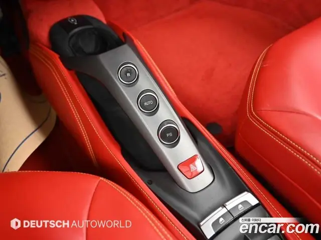 Ferrari 488 2019 3.9 автомат (гидро), миниатюра 9