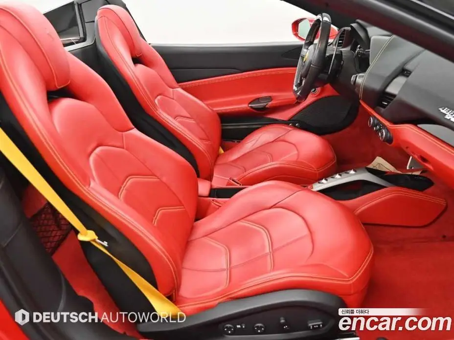 Ferrari 488 2019 3.9 автомат (гидро), фото 10