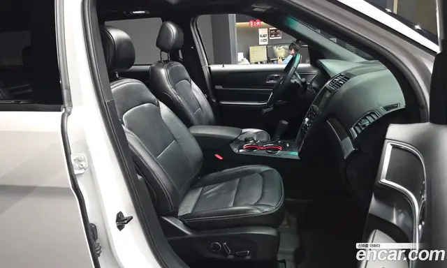 Ford Explorer 2016 2.3 автомат (гидро), миниатюра 11 Ford Explorer 2016 2.3 автомат (гидро), миниатюра 11