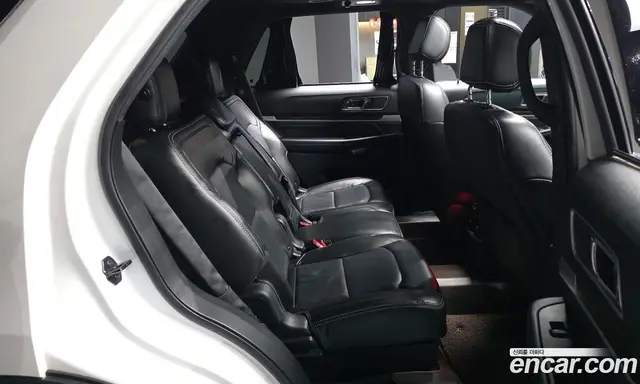 Ford Explorer 2016 2.3 автомат (гидро), миниатюра 12