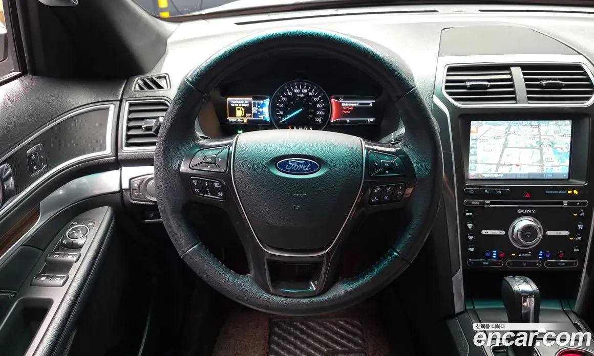 Ford Explorer 2016 2.3 автомат (гидро), фото 13 Ford Explorer 2016 2.3 автомат (гидро), фото 13