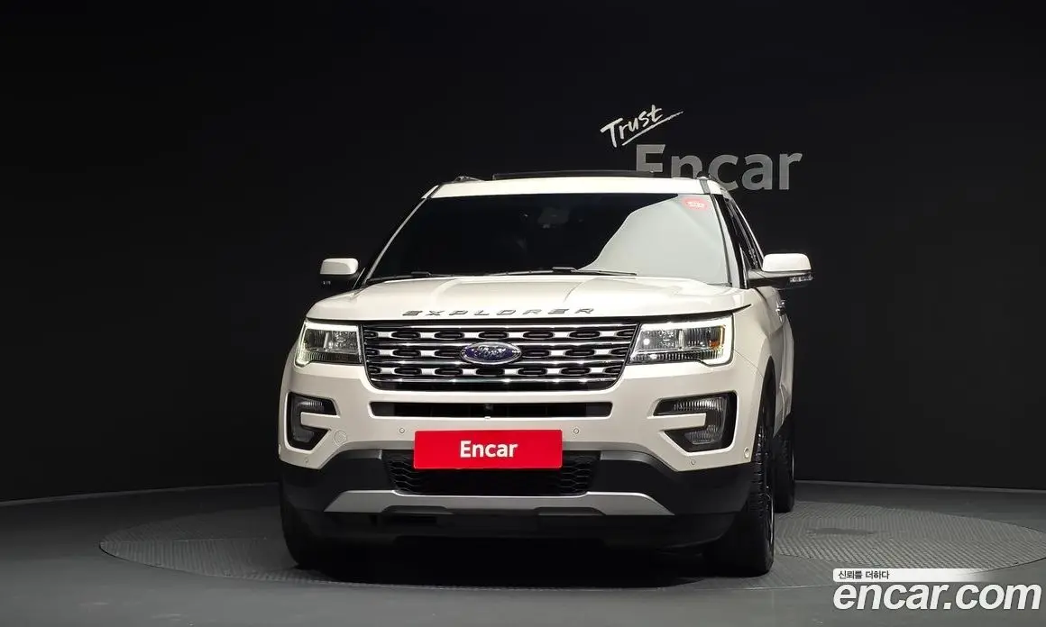 Ford Explorer 2016 2.3 автомат (гидро), фото 3 Ford Explorer 2016 2.3 автомат (гидро), фото 3