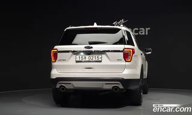 Ford Explorer 2016 2.3 автомат (гидро), миниатюра 4 Ford Explorer 2016 2.3 автомат (гидро), миниатюра 4