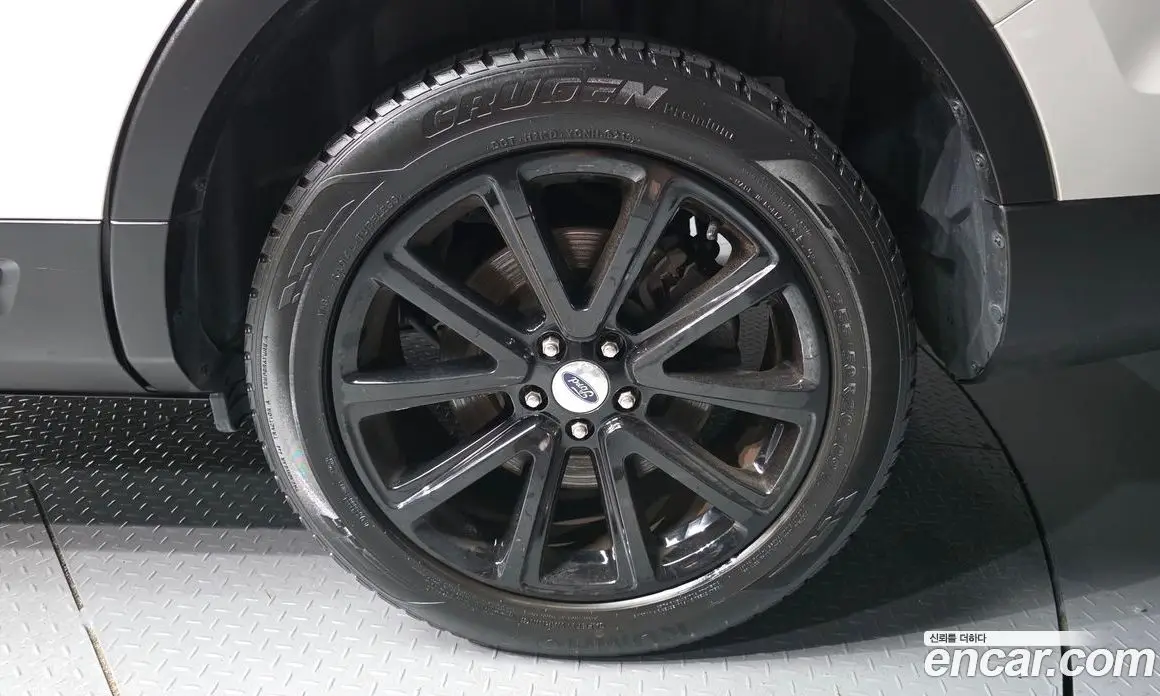 Ford Explorer 2016 2.3 автомат (гидро), фото 5 Ford Explorer 2016 2.3 автомат (гидро), фото 5