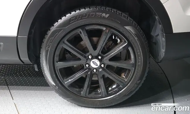 Ford Explorer 2016 2.3 автомат (гидро), миниатюра 5 Ford Explorer 2016 2.3 автомат (гидро), миниатюра 5