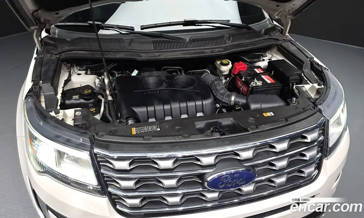 Ford Explorer 2016 2.3 автомат (гидро), фото 6 Ford Explorer 2016 2.3 автомат (гидро), фото 6