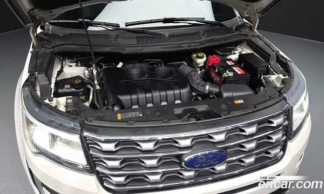 Ford Explorer 2016 2.3 автомат (гидро), миниатюра 6 Ford Explorer 2016 2.3 автомат (гидро), миниатюра 6