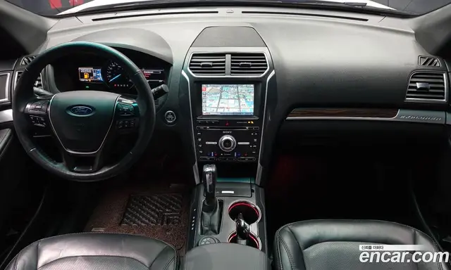 Ford Explorer 2016 2.3 автомат (гидро), миниатюра 7 Ford Explorer 2016 2.3 автомат (гидро), миниатюра 7