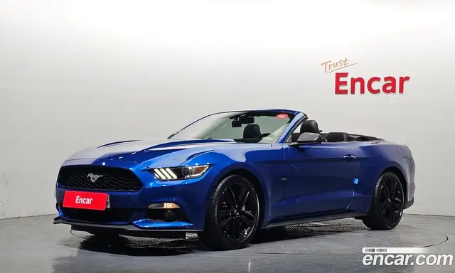 Ford Mustang, 2017, 153 949 км
