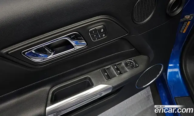 Ford Mustang 2017 2.3 автомат (гидро), миниатюра 12