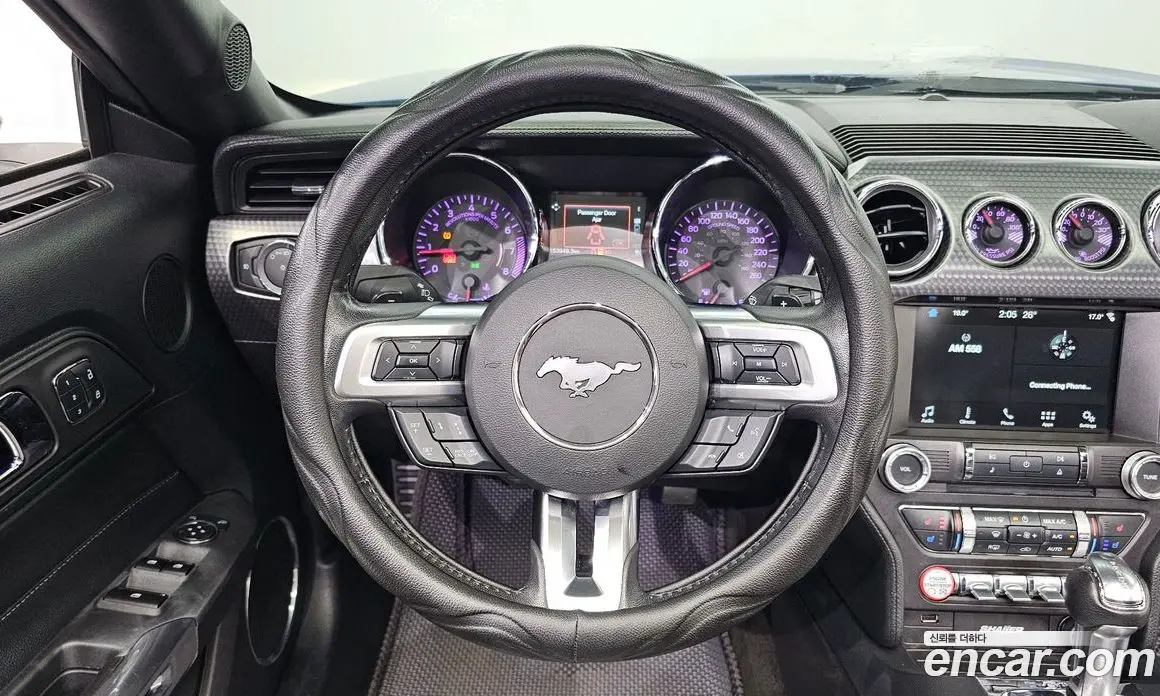 Ford Mustang 2017 2.3 автомат (гидро), фото 13 Ford Mustang 2017 2.3 автомат (гидро), фото 13