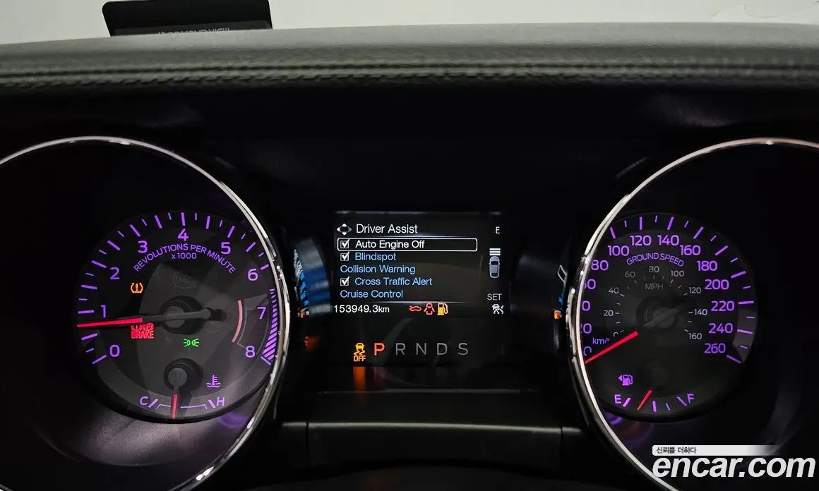 Ford Mustang 2017 2.3 автомат (гидро), фото 18 Ford Mustang 2017 2.3 автомат (гидро), фото 18