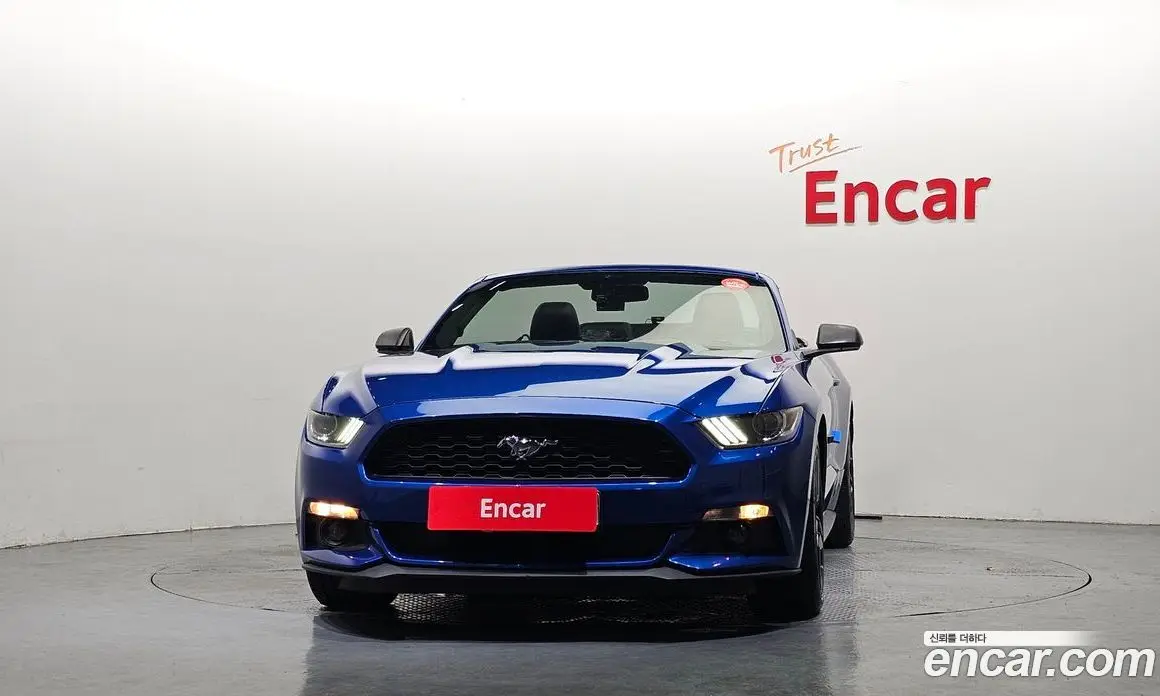 Ford Mustang 2017 2.3 автомат (гидро), фото 3 Ford Mustang 2017 2.3 автомат (гидро), фото 3